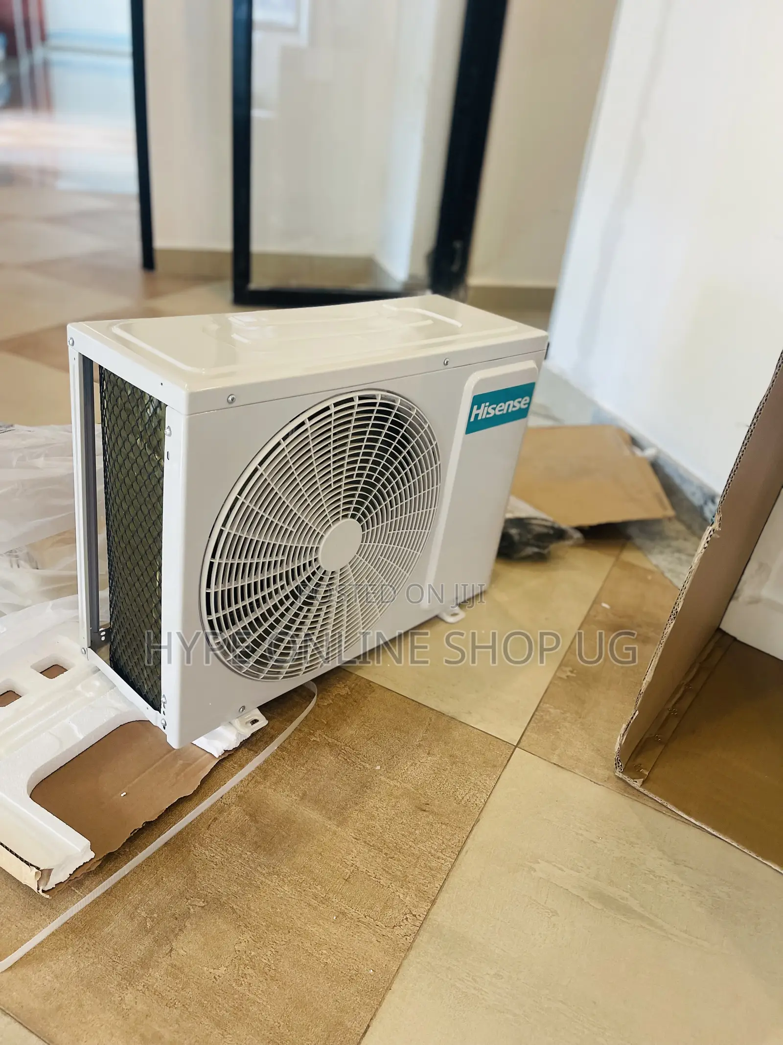 Heavy Load Ac Repair and Installation Services