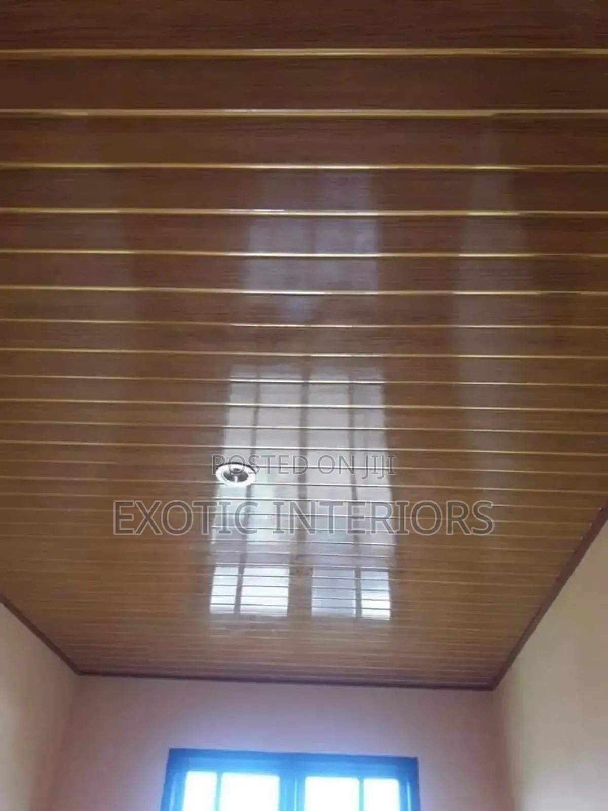 PVC Ceiling Order With Us On