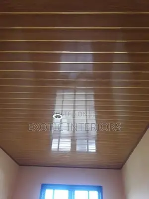 PVC Ceiling Order With Us On