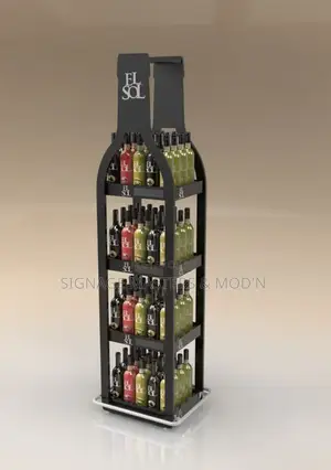 Promotion Branded Display Units