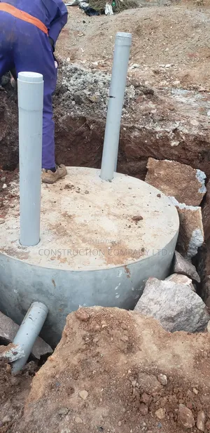 Biodigester Plant