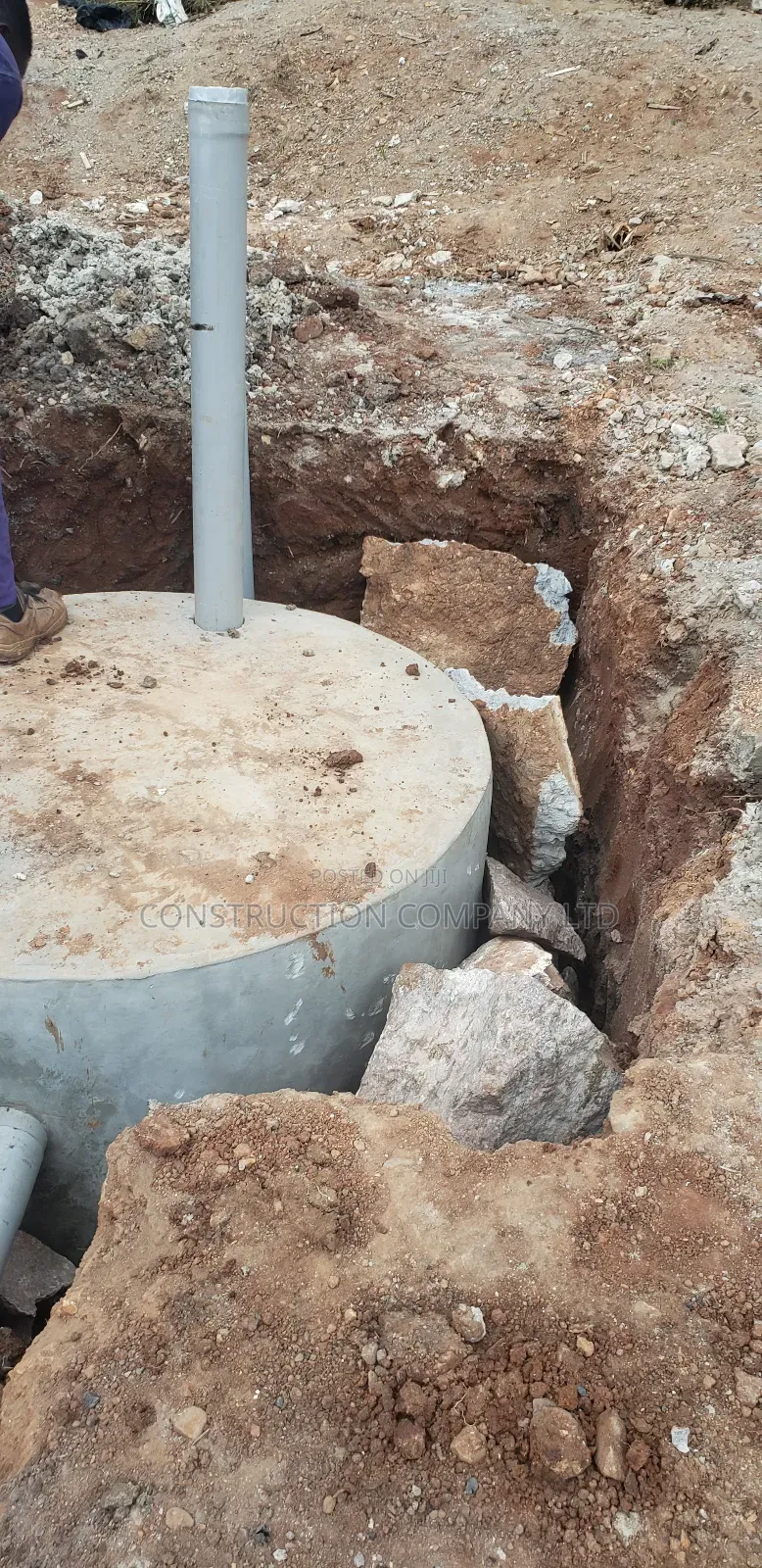Biodigester Plant