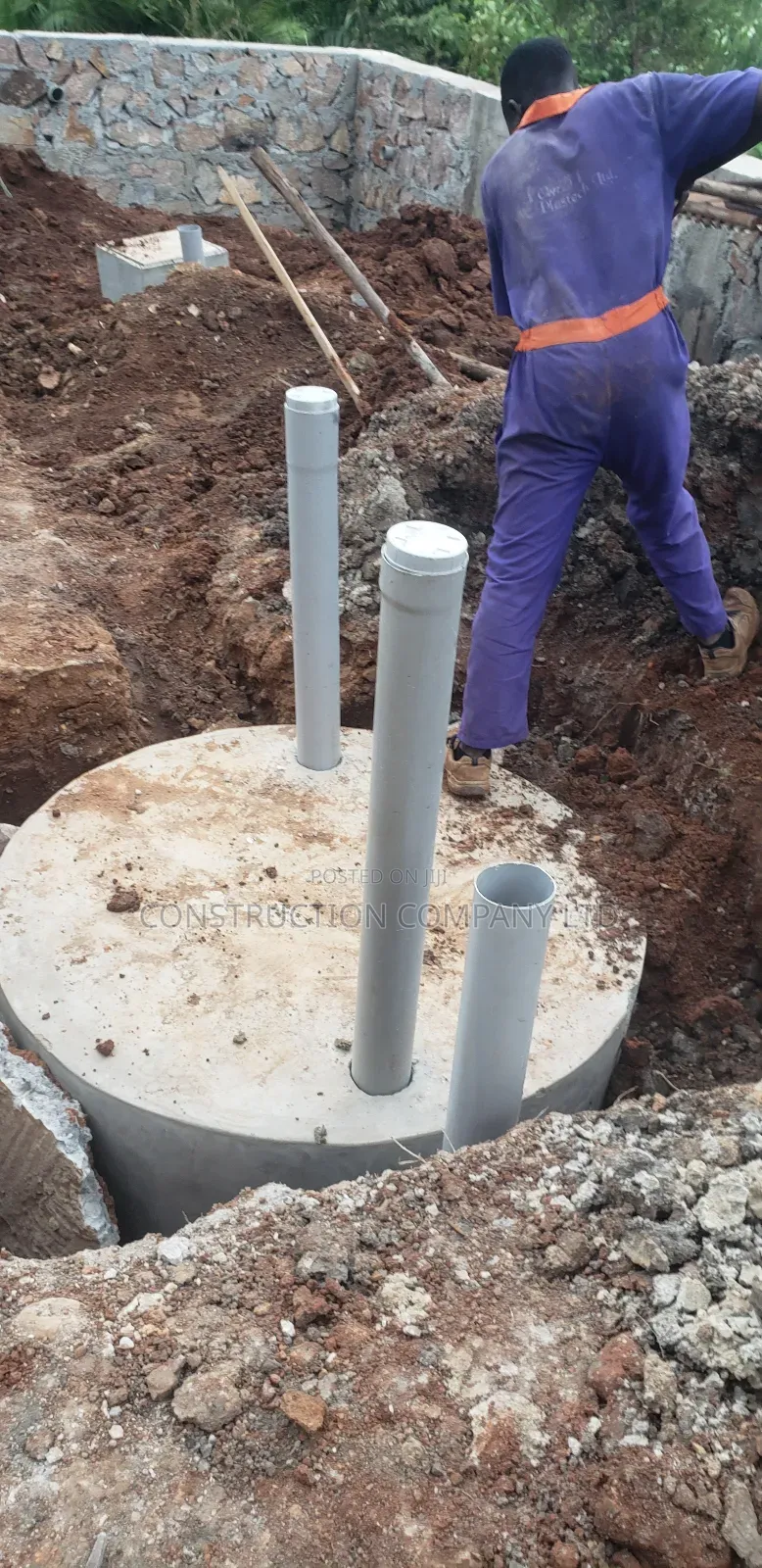 Biodigester Plant