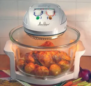 Geepas Turbo Halogen Oven - 20l