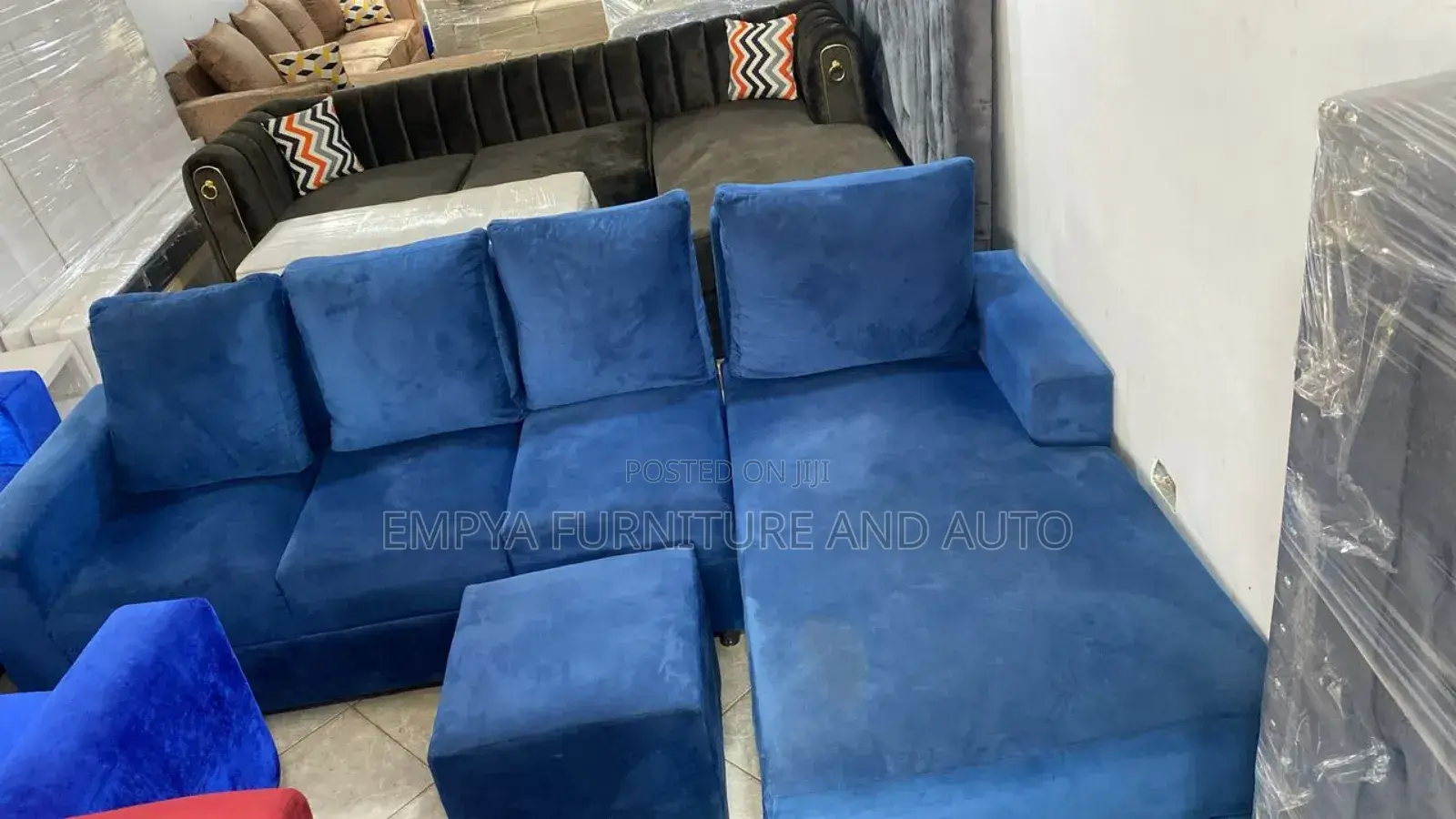 Fik Gayaza Sofa Set