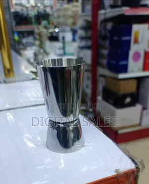 Spirit Measuring Bartender Cup