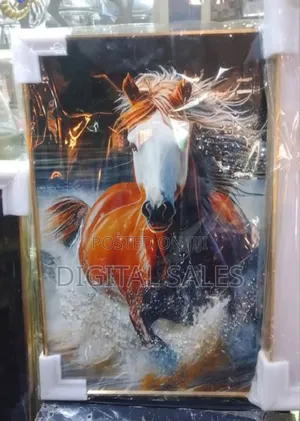 Animal Paintings and Deco