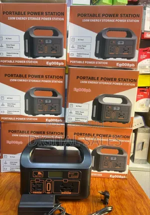 150w Power Station