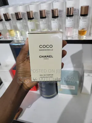 Coco Chanel Mademoiselle Eau De Parfum for Women