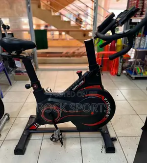 Happy Gam Exercise Bike (Heavy Duty)