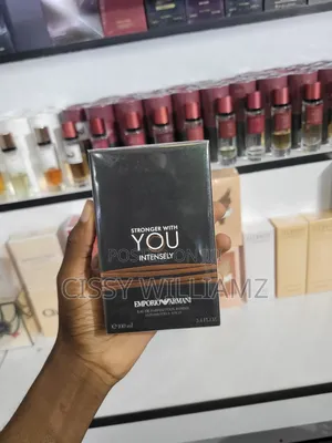 Stronger With You Intensely Eau De Parfum Pour Homme