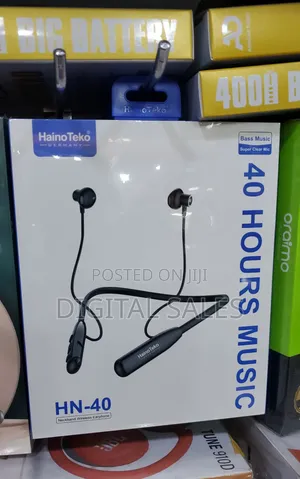 Haino Teko Hn-40 Earphone