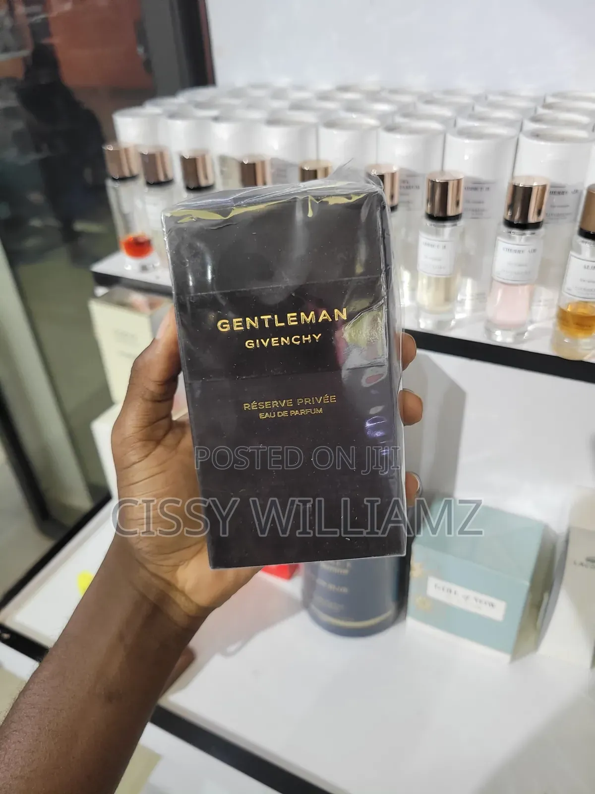 Gentleman Reserve Privee Eau De Parfum by Givenchy
