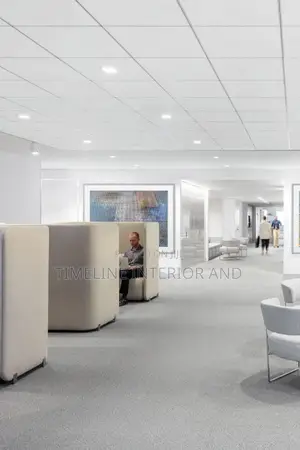 Suspended Ceiling 600x600 Pure Serenity
