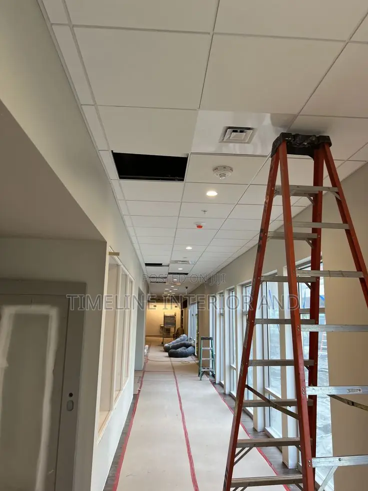 Suspended Ceiling 600x600 for Large Space