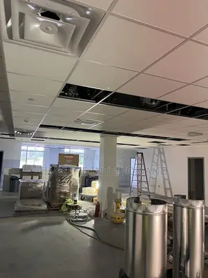 Suspended Ceiling 600x600 Zen Harmony