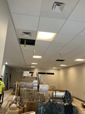 Suspended Ceiling 600x600 Sky Dream