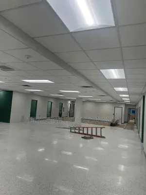 Suspended Ceiling 600x600 Platinum Pro