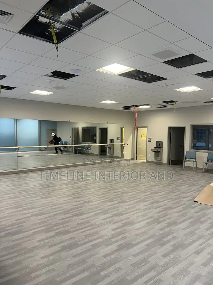 Suspended Ceiling 600x600 Coastal Breeze