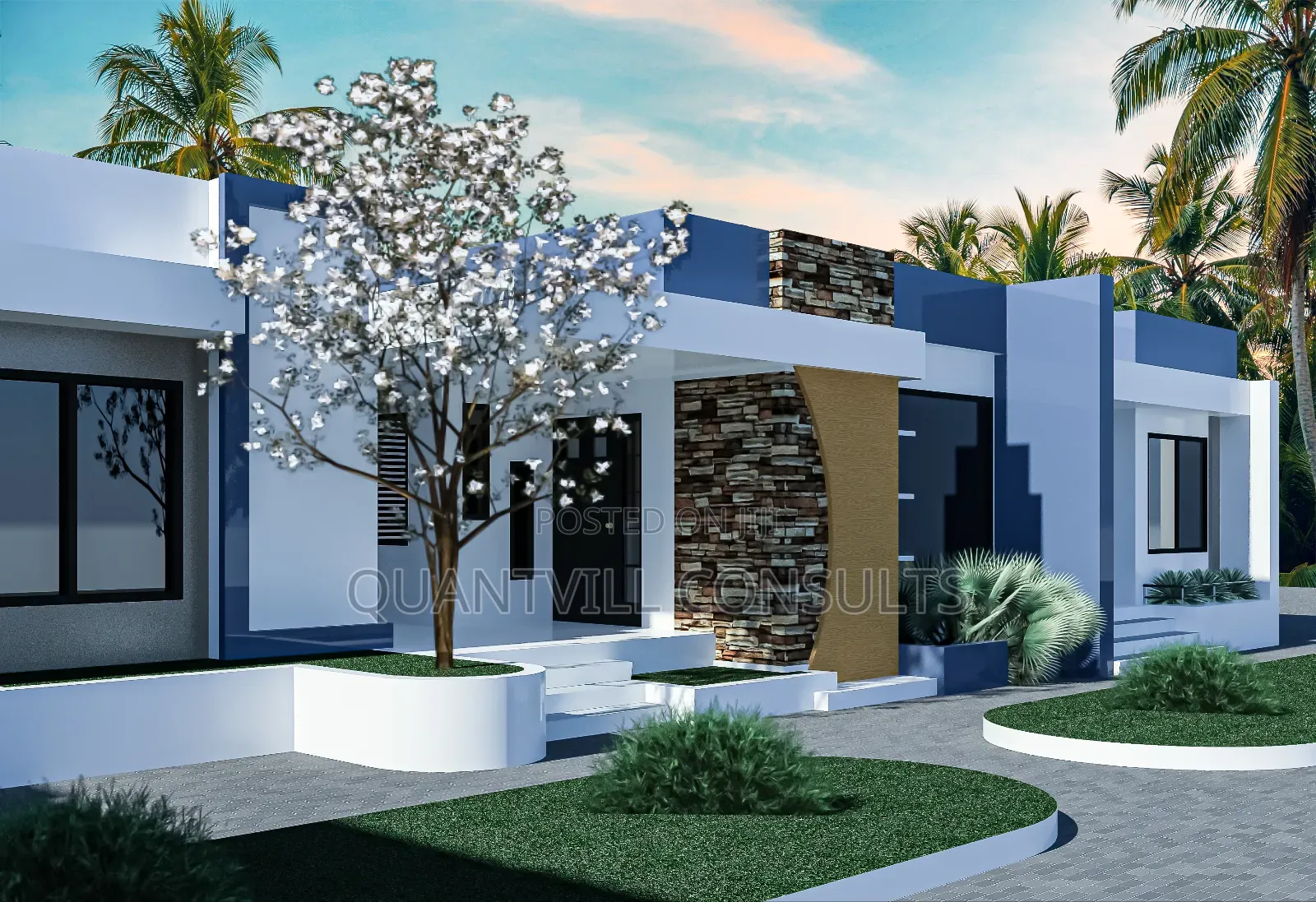 Elegant Modern Architecture