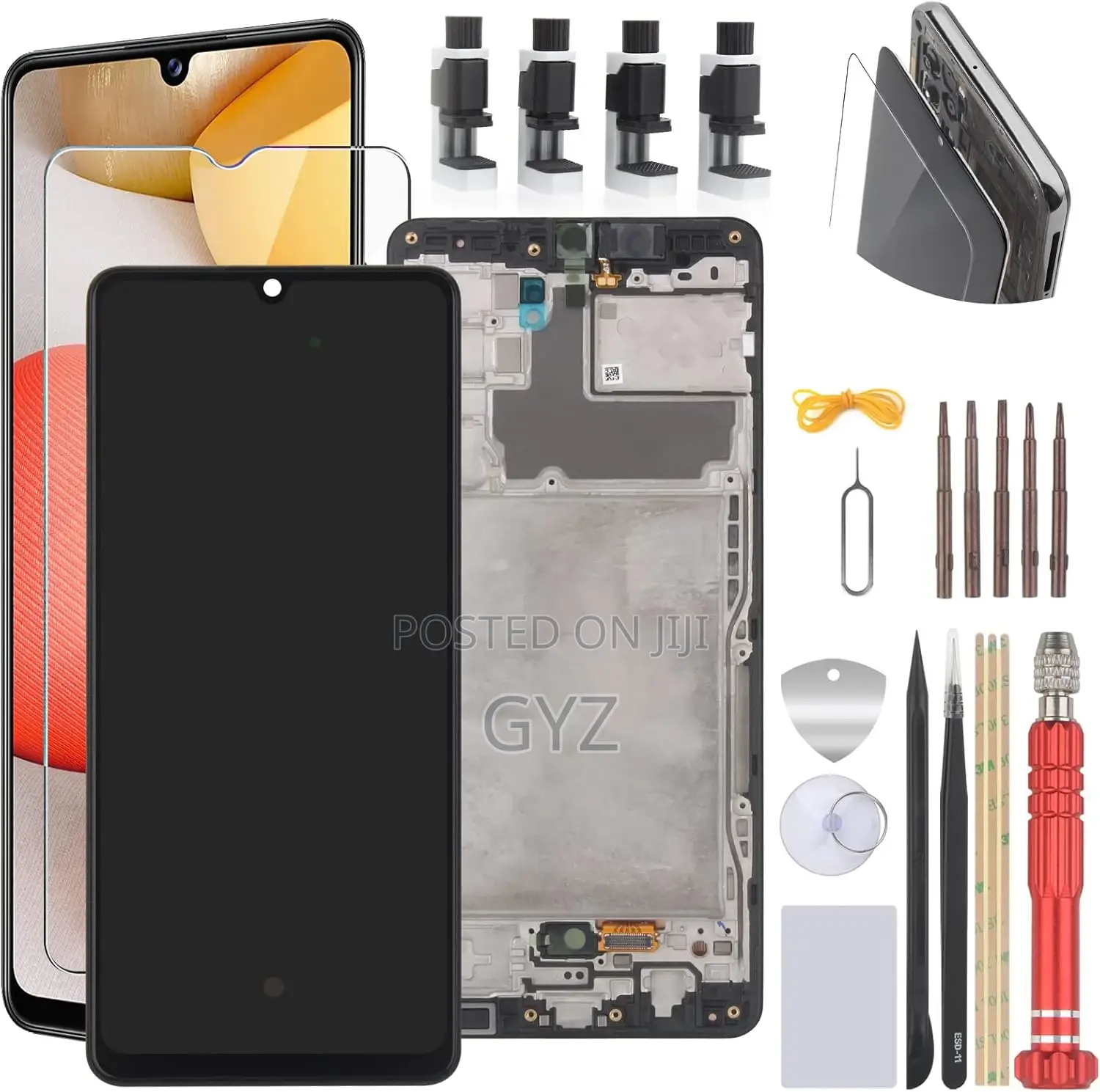Samsung Galaxy A42 LCD Screen