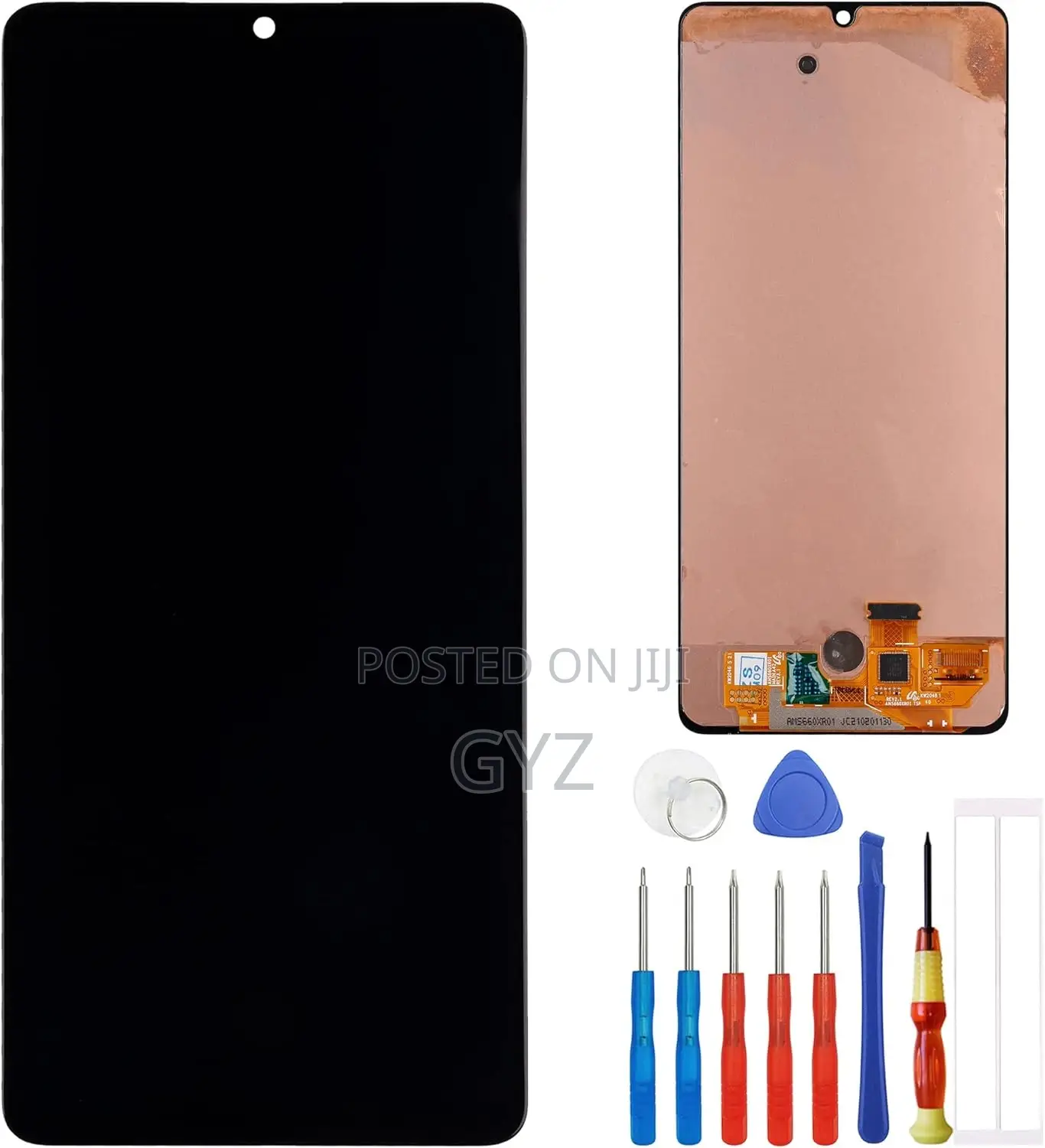Samsung Galaxy A42 LCD Screen