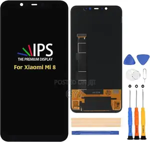Xiaomi Mi 8 Lite LCD Screen