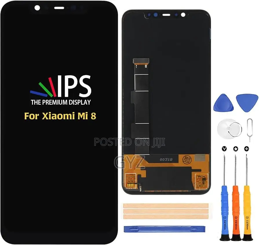 Xiaomi Mi 8 Lite LCD Screen