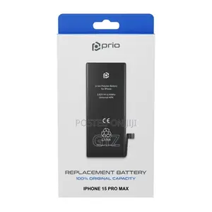 iPhone 15 Pro Max Battery Replacement
