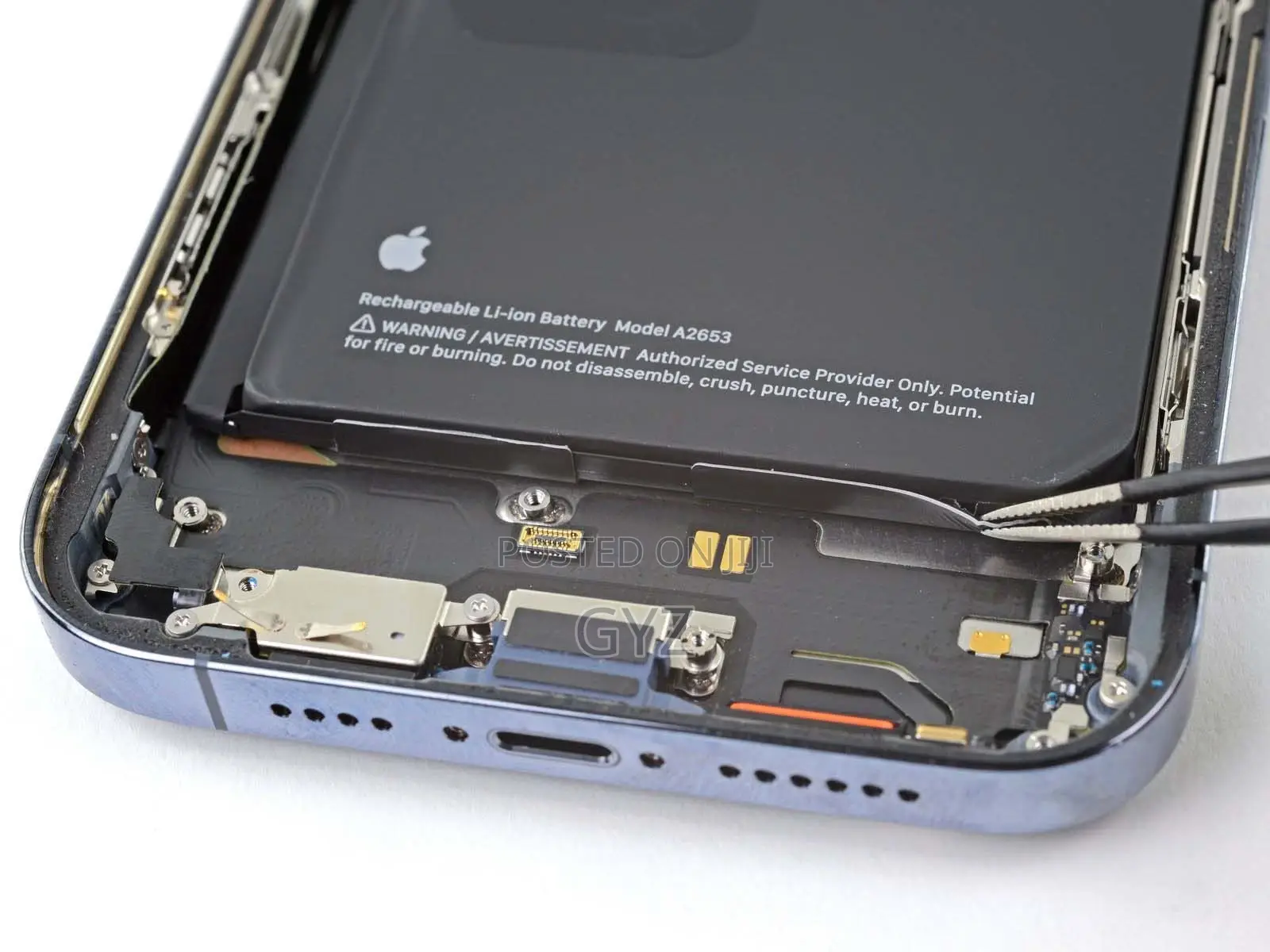 iPhone 15 Pro Max Battery Replacement