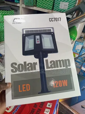 Solar Lamp 120w