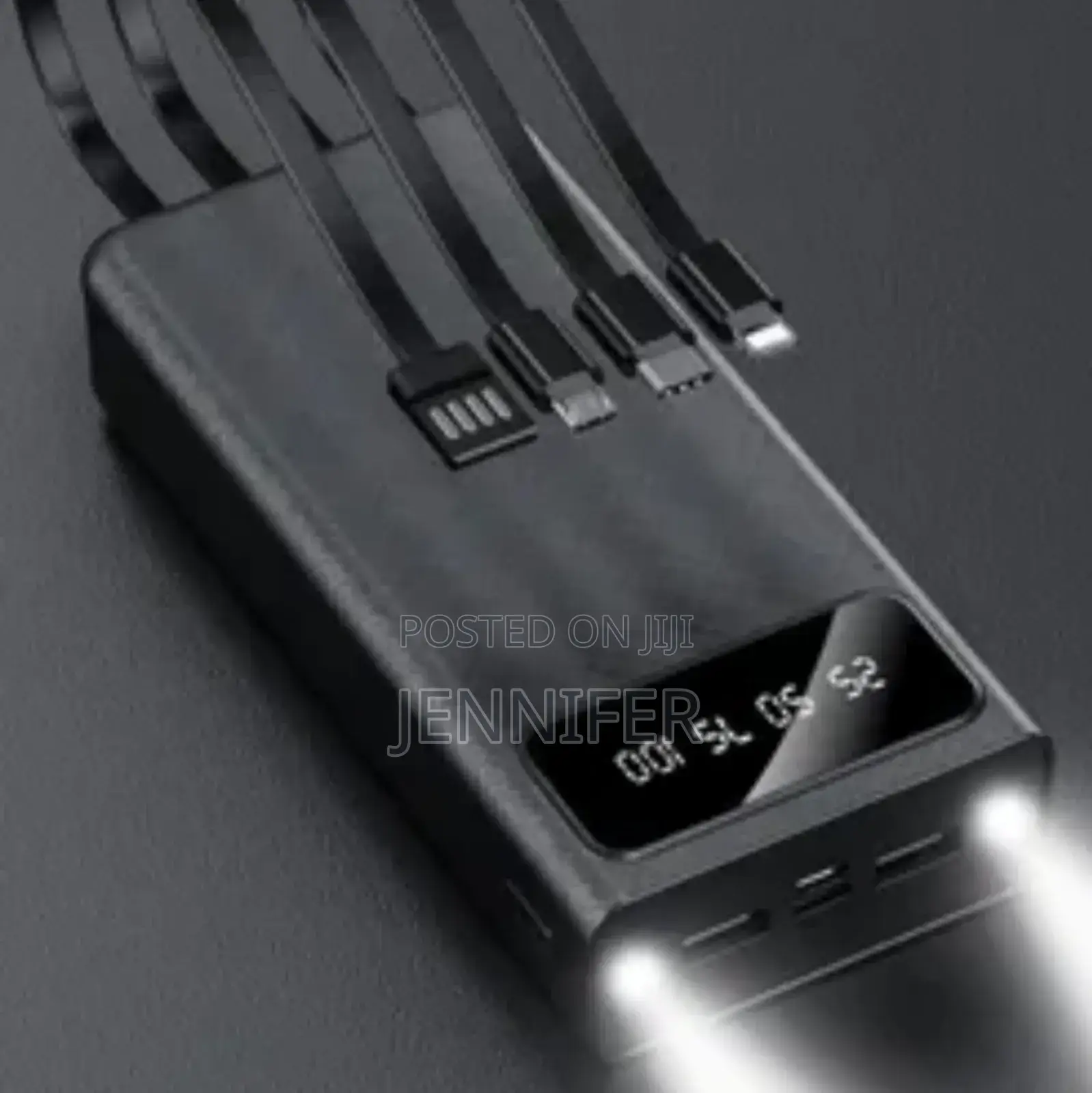 Genuine Solar Power Bank