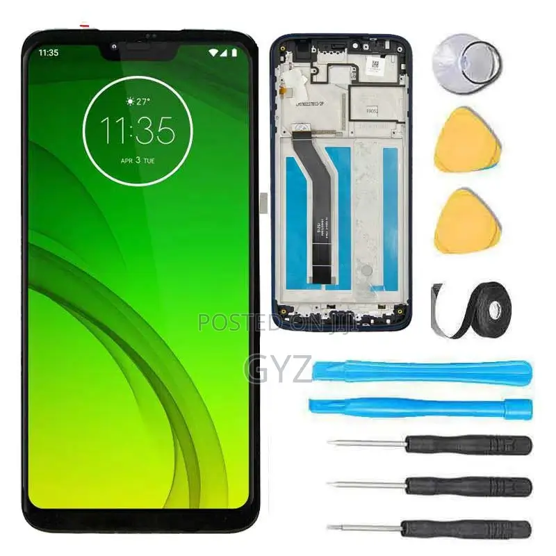 Moto G7 Power LCD Screen Replacement