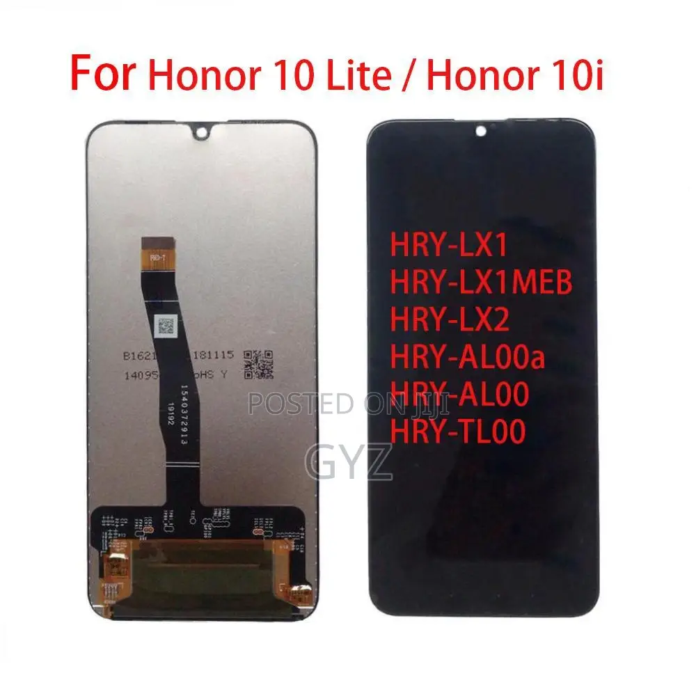 Honor 10 Lite Screen Replacement