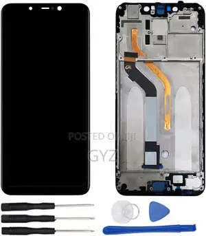 Xiaomi Poco F1 Screen Replacement