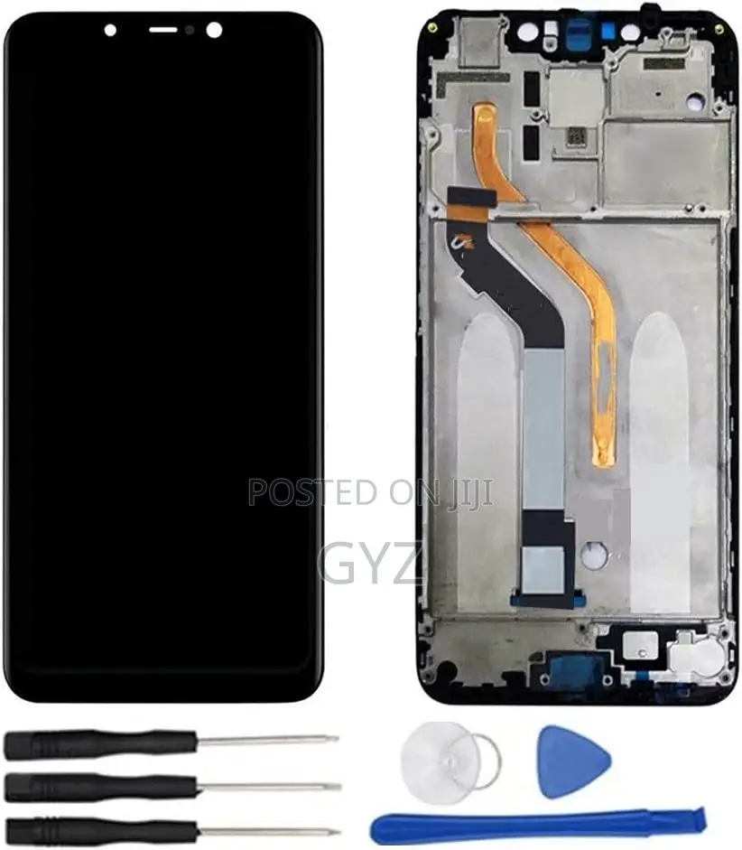 Xiaomi Poco F1 Screen Replacement