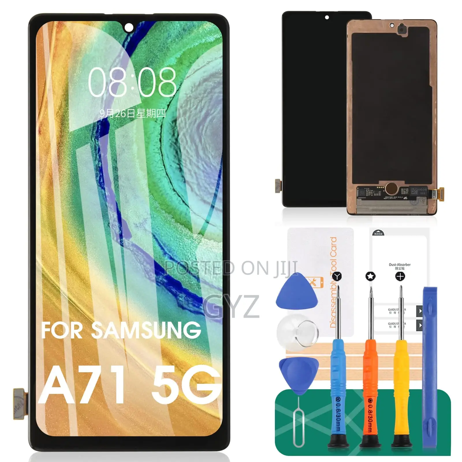 Samsung Galaxy A71 Screen Replacement