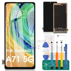 Samsung Galaxy A71 Screen Replacement