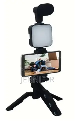 Smartphone Video Making Kit
