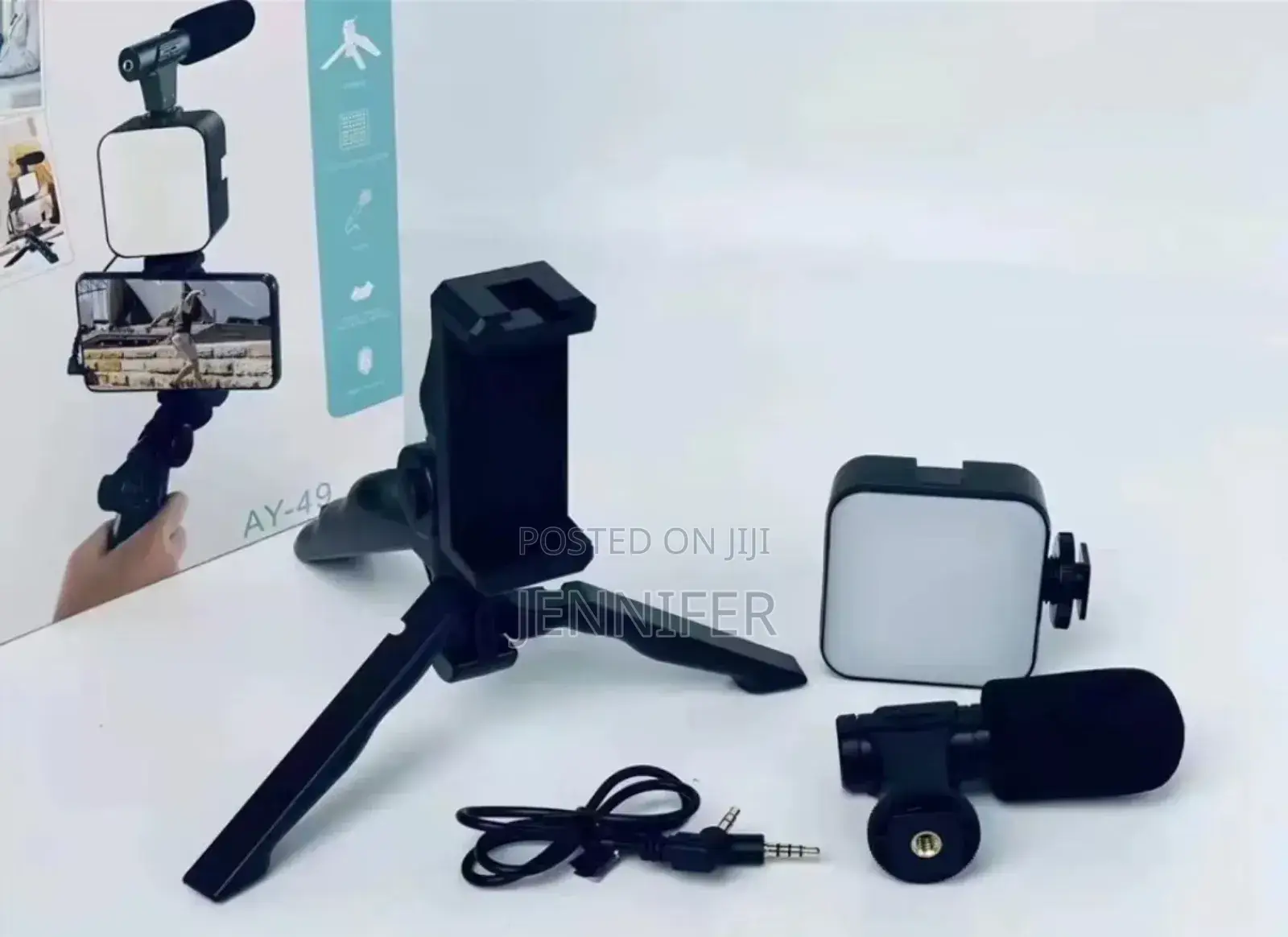 Smartphone Video Making Kit