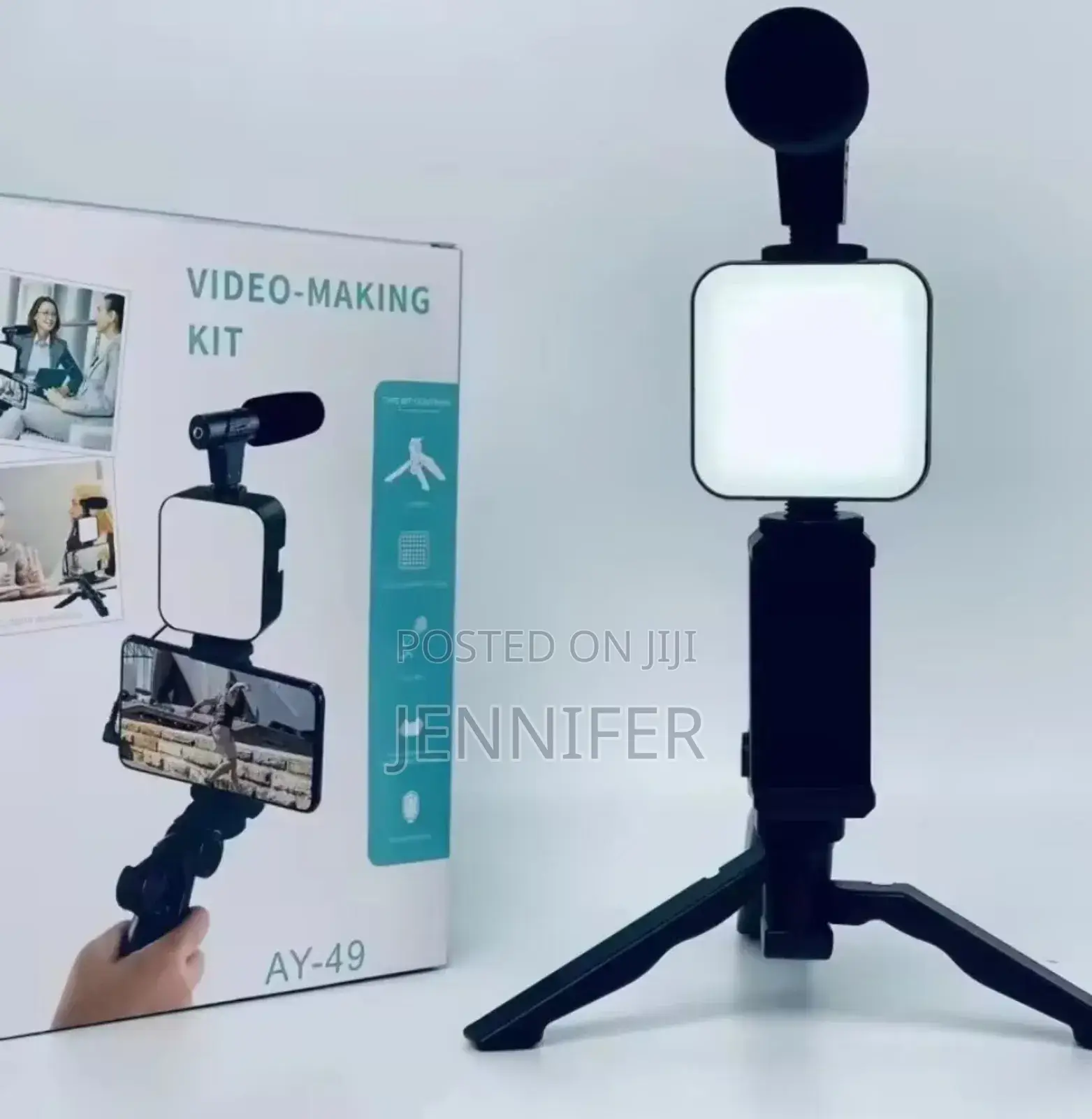 Smartphone Video Making Kit