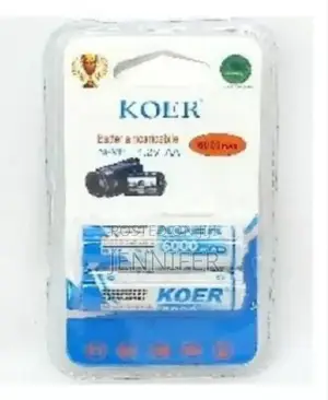 Koer Aaa Rechargeable Batteries