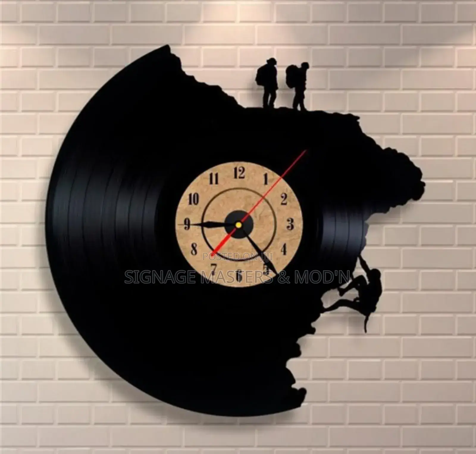 Gift Acrylic Wall Clock