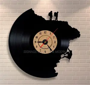 Gift Acrylic Wall Clock
