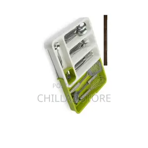 Plastic Drawer Organizer.