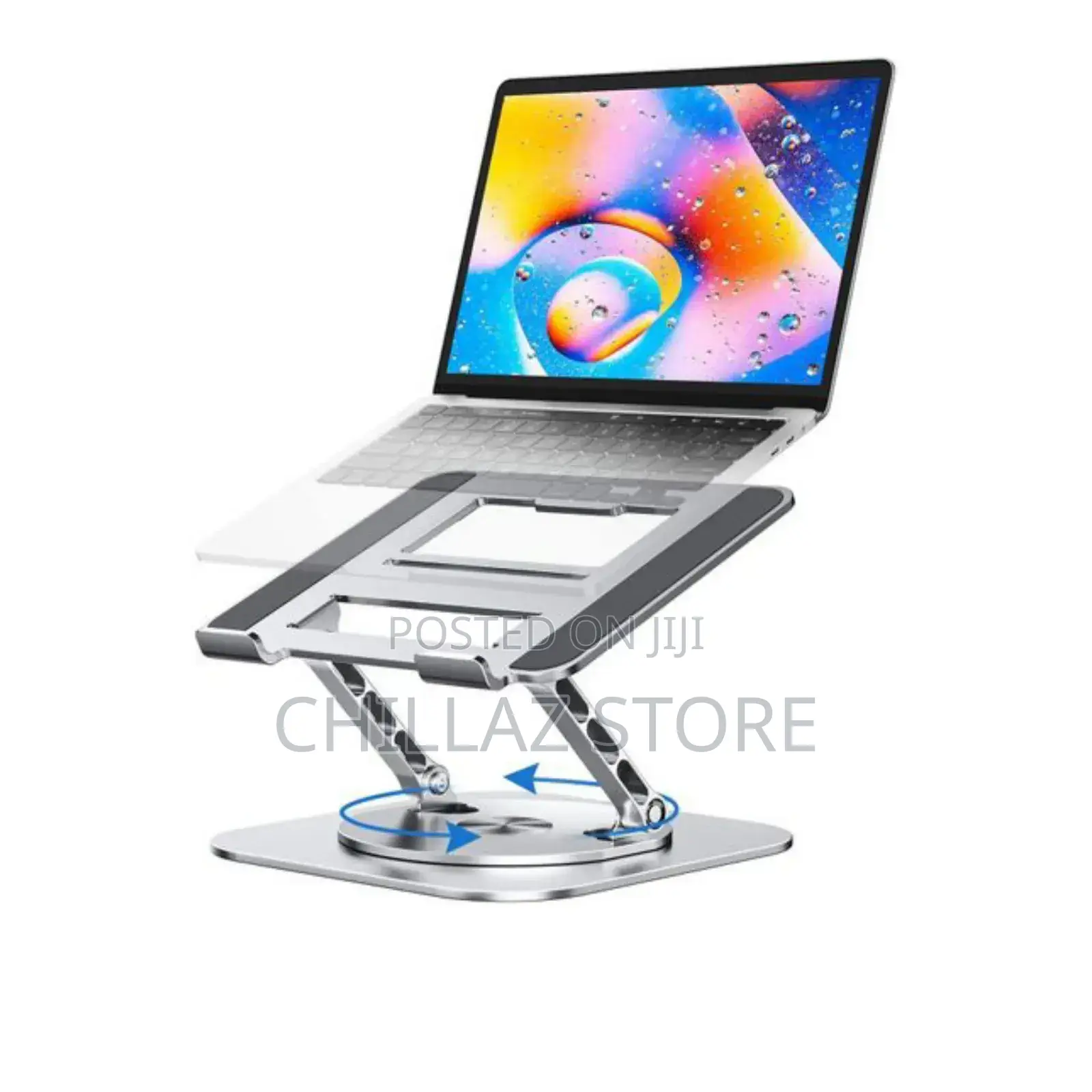 Adjustable Laptop Stand.