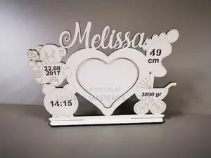 Newborn Photo Frame
