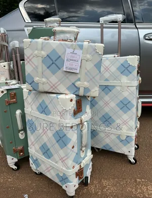Diplomatic 3 Pieces Suitcases