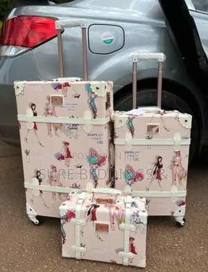 Aldina Corporate Suitcases