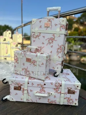 Aldina Corporate Suitcases